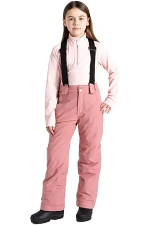Dare 2B Boys Outmove II Waterproof Breathable Ski Pants Salopettes Garçon, , 15 Ans