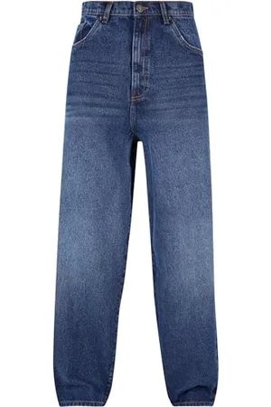 Urban classics Heavy Ounce Baggy Fit Jeans Pantalons, , 22 Homme