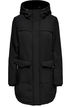 ONLY ONLMAASTRICHT Parka Jacket OTW Noos, , M Femmes
