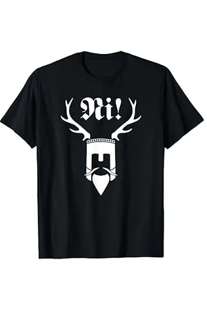 Monty Python Logo officiel Ni! T-Shirt