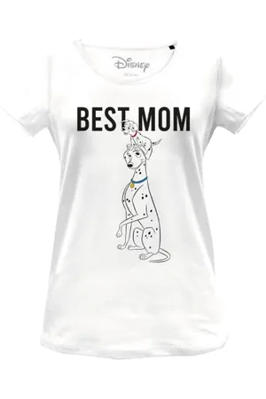 Disney WODALMATS003 T-Shirt, , M Femme