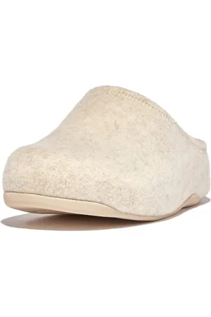 FitFlop Femme Shuv E01 Cushy Pantoufles en Feutre Chaussure, , 43 EU