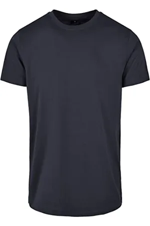 Build Your Brand Bb010-basic Round Neck T-Shirt, , S Hommes