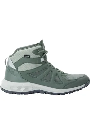 Jack Wolfskin Femme Woodland 2 Texapore Mid W Chaussure de Marche, , 38 EU