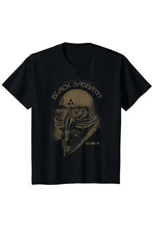 Black Sabbath Enfant Tournée officielle de aux États-Unis en 1978 pour enfants T-Shirt