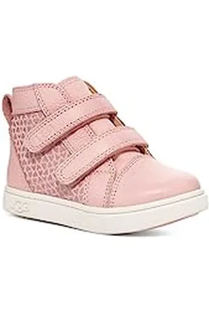 UGG Garçon Unisex Kinder Rennon II Gel Hearts Basket, , 28.5