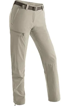 Maier Sports Femme Inara slim pantalon de randonnée , , 44