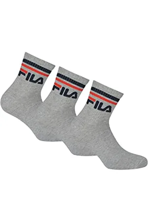 Fila F9398, Chaussettes Mixte Adulte, , XL
