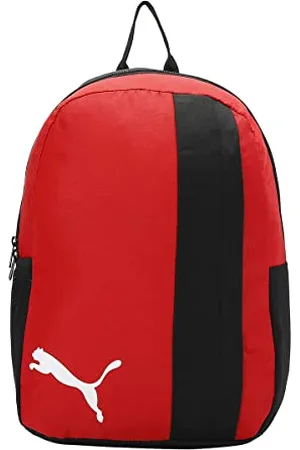 PUMA TeamGOAL 23 Backpack Sac à Dos Mixte Adulte, Red Black, Taille Unique