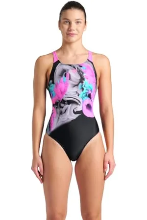 Arena Maillot de Bain Feel Imaginary Swim Pro Back pour Femmes