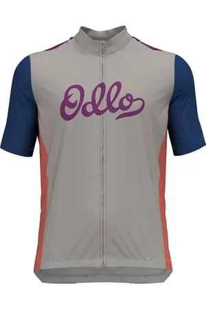 Odlo T-Shirt de Cyclisme Vintage Essentials pour Homme