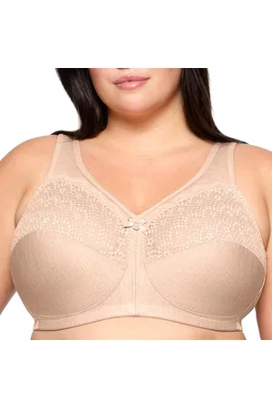 Glamorise Femme Magiclift Anti-humidité Armature #1064 Soutien gorge galbant, , 130G EU