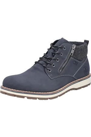 Rieker Homme 38409 Bottes à Lacets, , 40 EU