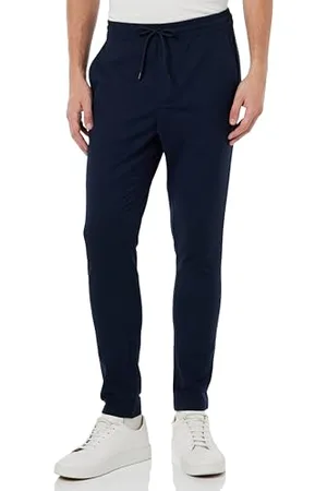 Only & Sons Onslinus Life Tap 0036 Pant Pantalon en Tissu, Blazer Bleu Marine, L Hommes