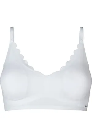 Skiny Damen Bustier herausnehmbare Pads Micro Essentials, Opaque, , 38 Femme