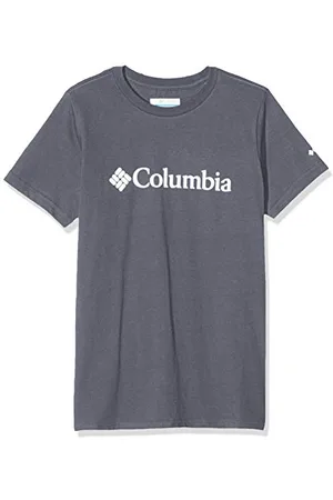 Columbia CSC Basic Logo Youth T-Shirt Garçon, , s