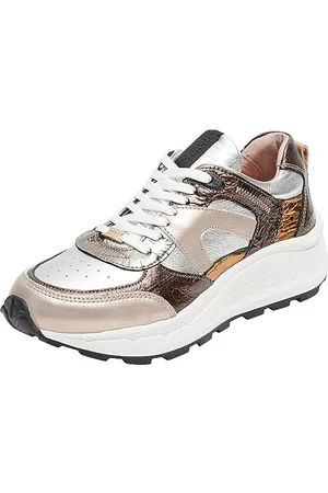 Fred de la Bretoniere Femme Hazel Baskets Basses, , 38 EU
