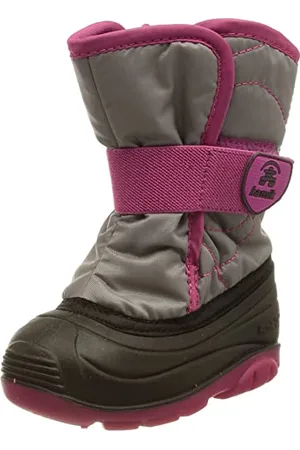 Kamik Garçon Fille Snowbug3 Bottes d
