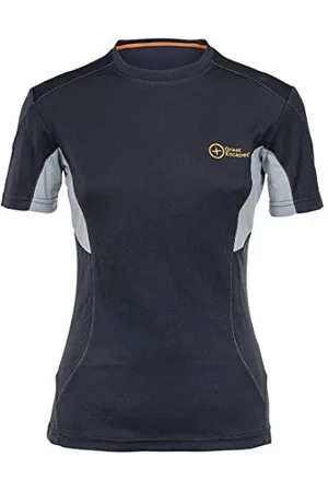 Great Escapes SAVO T-Shirt pour Femme XS