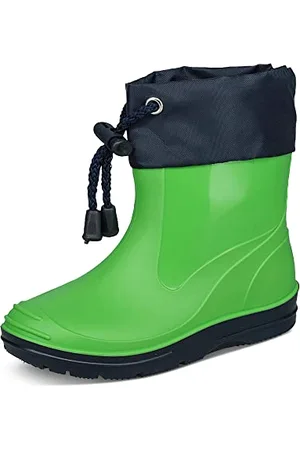 Beck Mixte enfant Basic 849 Bottes bottines de pluie, , 28 EU