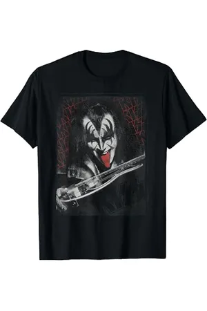 Kiss Gene Simmons Langue T-Shirt