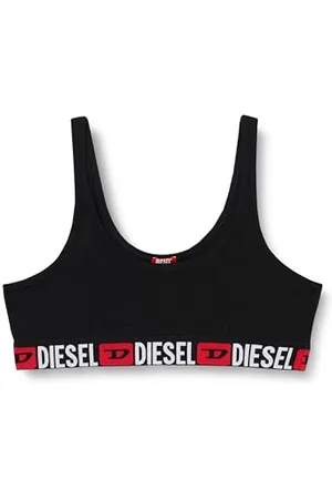 Diesel _UFSB-ORIBA Reggiseno_Bra_Noir_XXS