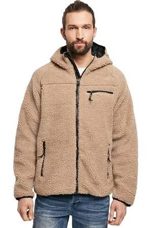 Brandit Teddyfleece Worker Jacket, color: , size: L