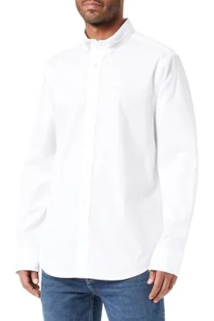 GANT Reg Pinpoint Oxford T-Shirt Chemise, , XXXXXL Hommes