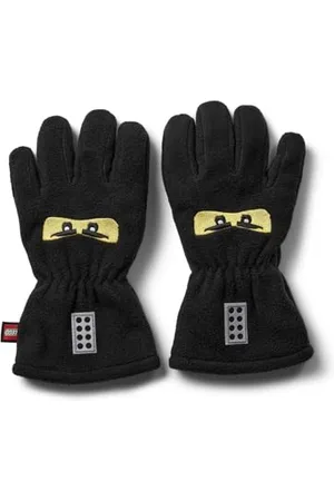 LEGO Wear Wear Ninjago Fleece Handschuhe atmungsaktiv Gant Polaire, , 110/116 Mixte
