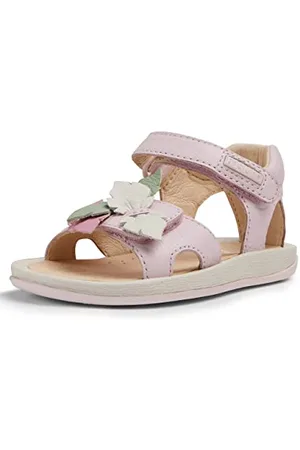 Camper Fille Bicho First Walkers Tws Twins-k800503, Rose, 21 EU