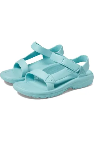 Teva Femme Dérive des ouragans Sandale, Turquoise Pastel, 37 EU