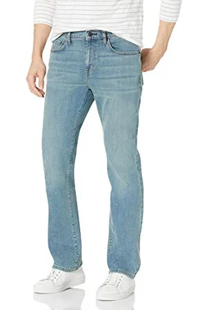 Amazon Jean Slim Bootcut Homme, , 36W / 32L