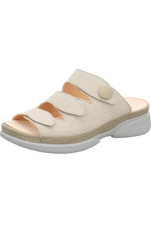 Think! Femme Semelle Amovible Durable Cambio Mules, , 38 EU