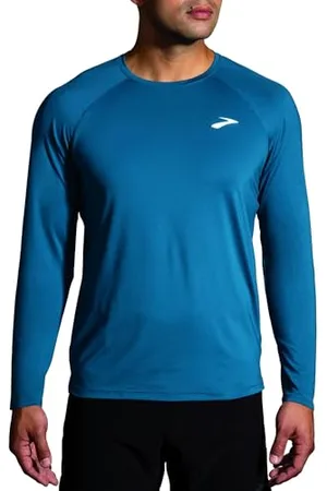 Brooks 211450474 Atmosphere Long Sleeve 2.0 Sweatshirt Homme Taille 30