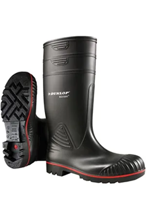 Dunlop Protective Footwear homme Acifort Heavy Duty Bottes bottines de s curit, Black, 43 EU