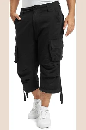 Brandit Urban Legend 3/4 Shorts, color: black, size: S