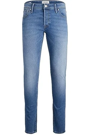 JACK & JONES JUNIOR JJILIAM Jjoriginal MF 071 Noos JNR Jeans, , 170 garçons