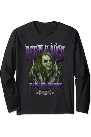 BEETLEJUICE Band Manche Longue