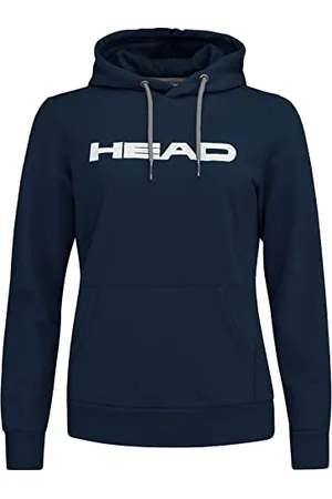 Head Femme Club Rosie Hoodie Femme Jacket, Noir Foncé, S EU