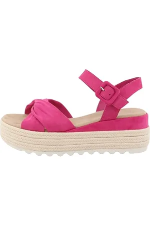 TOM TAILOR Femme 7490110001 Sandale, , 38 EU