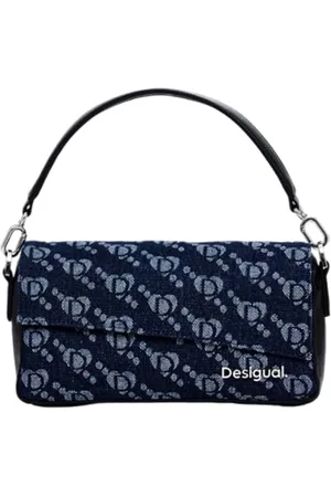 Desigual Accessoires Sac à Main en Tissu, Femmes, , One Size
