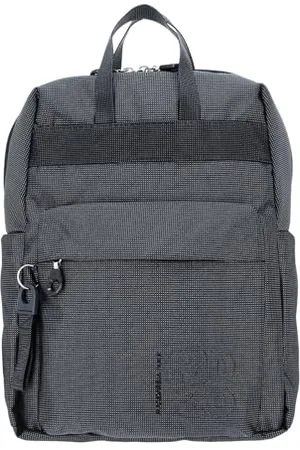 Mandarina Duck Md20, Sac à Dos Femmes, Acier, Taille Unique