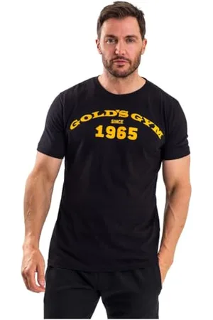 Golds gym Ggts154 T-Shirt, , S Homme