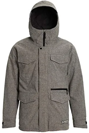 Burton Covert Veste de Snowboard Homme FR : XS (Taille Fabricant : XS)