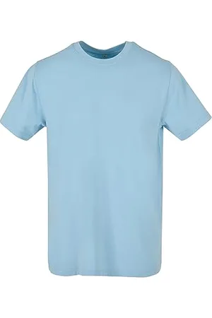 Build Your Brand Short Sleeve Crew Neck T-shirt L