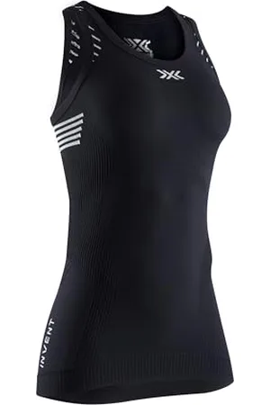 X Bionic Invent 4.0 Débardeur Léger T-Shirt Femme, , FR : M (Taille Fabricant : M)