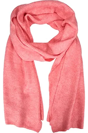 VERO MODA VMLEFILE Long Rib Scarf Noos Écharpe, , Taille Unique Femme