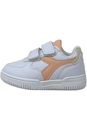 Diadora Garçon Unisex Kinder Raptor Low TD Chaussure de Gymnastique, 20 EU
