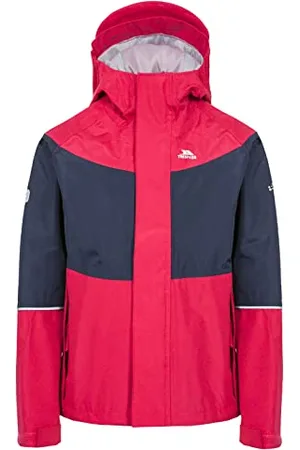 Trespass Ossie Veste Mixte Enfant, , FR : L (Taille Fabricant : 9/10)