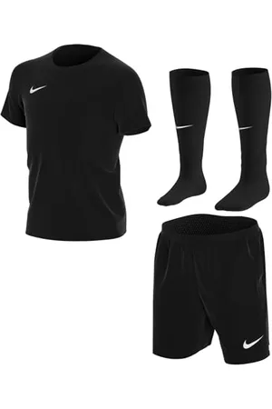 Nike Park 20 Kit Set K KIT Set Enfant Black/Black/White FR: XL (Taille Fabricant: XL)